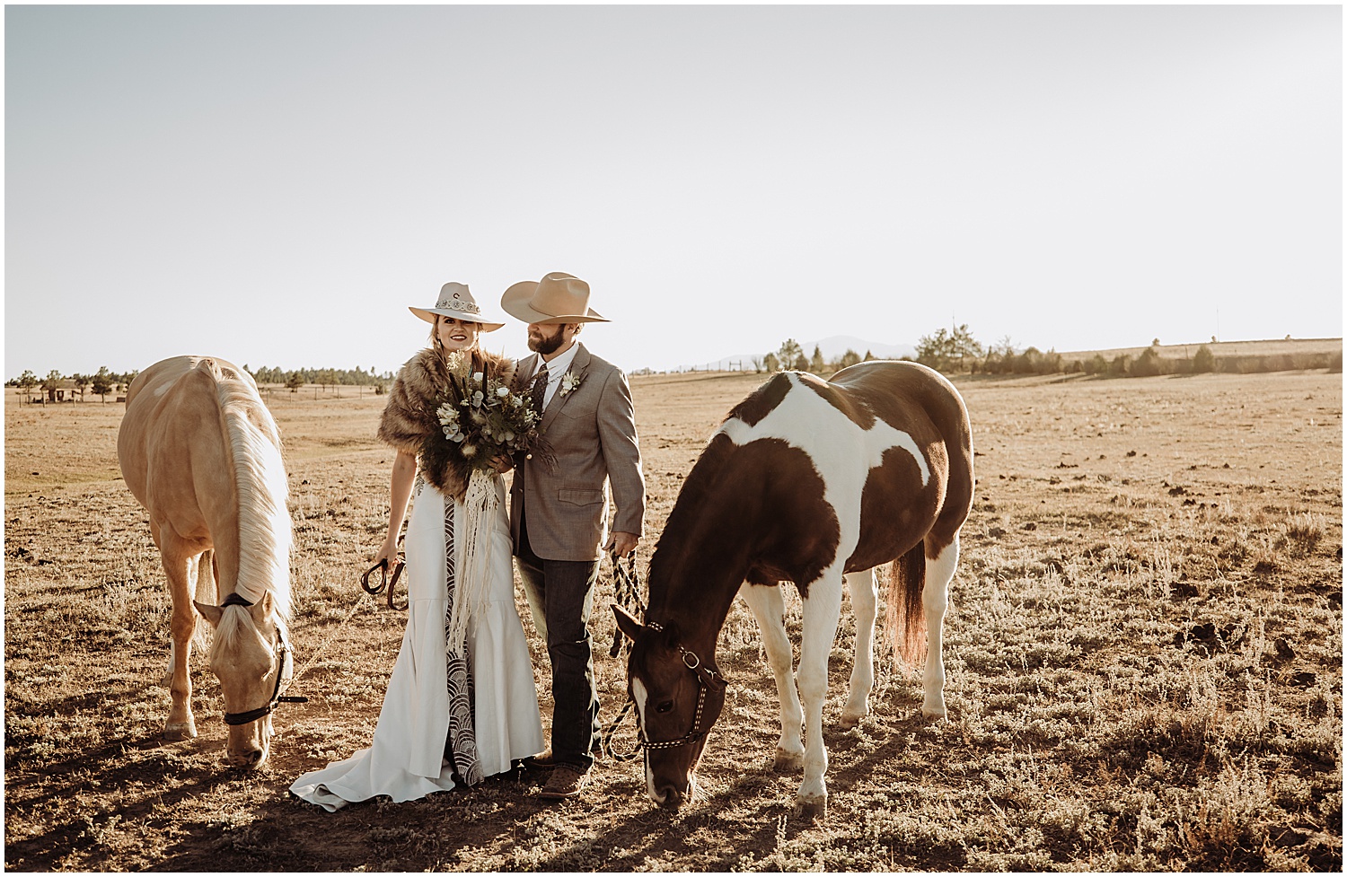 country western wedding dresses