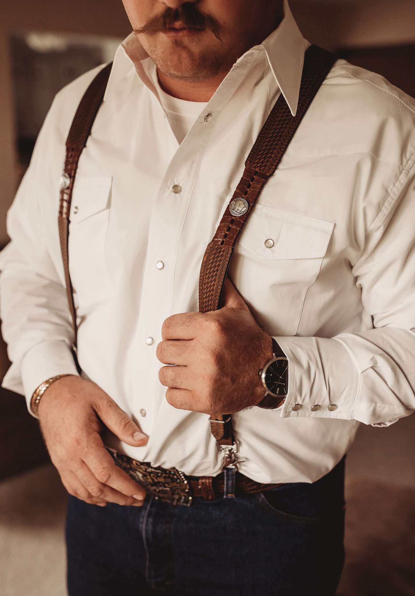 mens wedding attire western