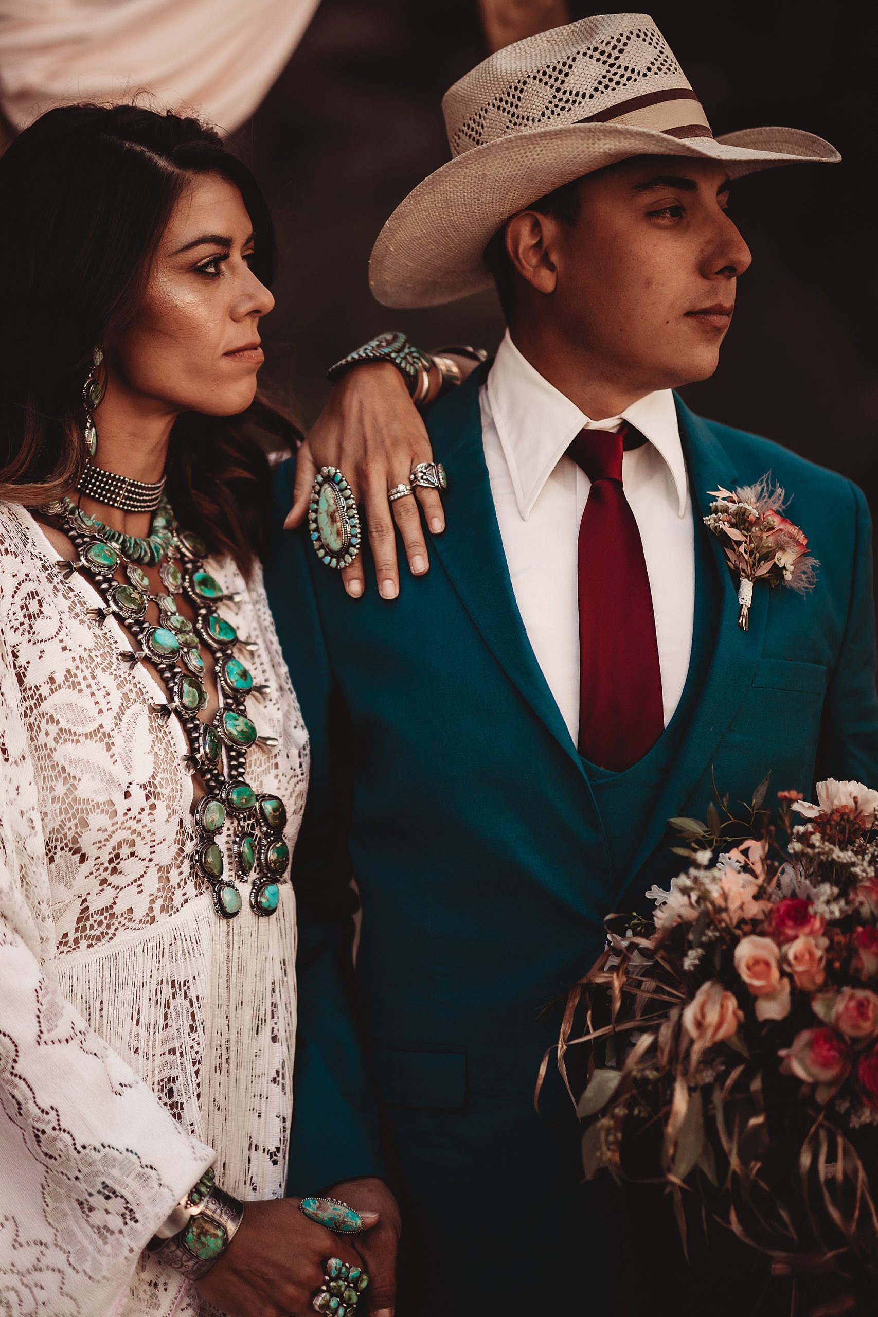 Western suits for wedding