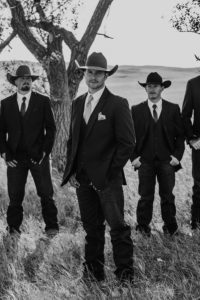 Modern Cowboy Styles | Western Weddings - Native Roaming Photography